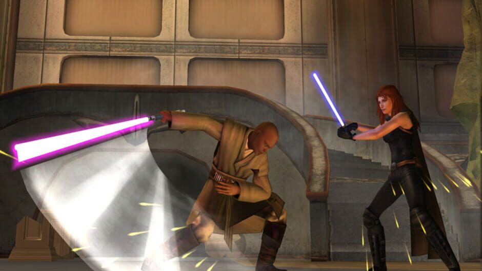 Screenshot for Star Wars: The Force Unleashed