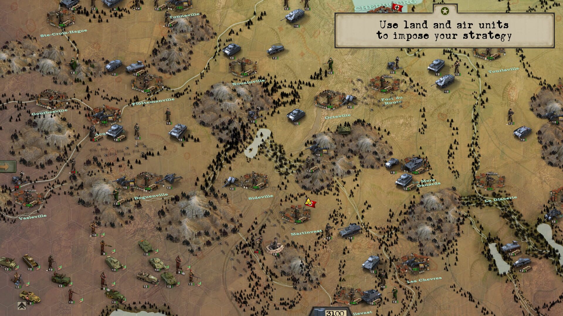 Screenshot for Frontline: The Longest Day
