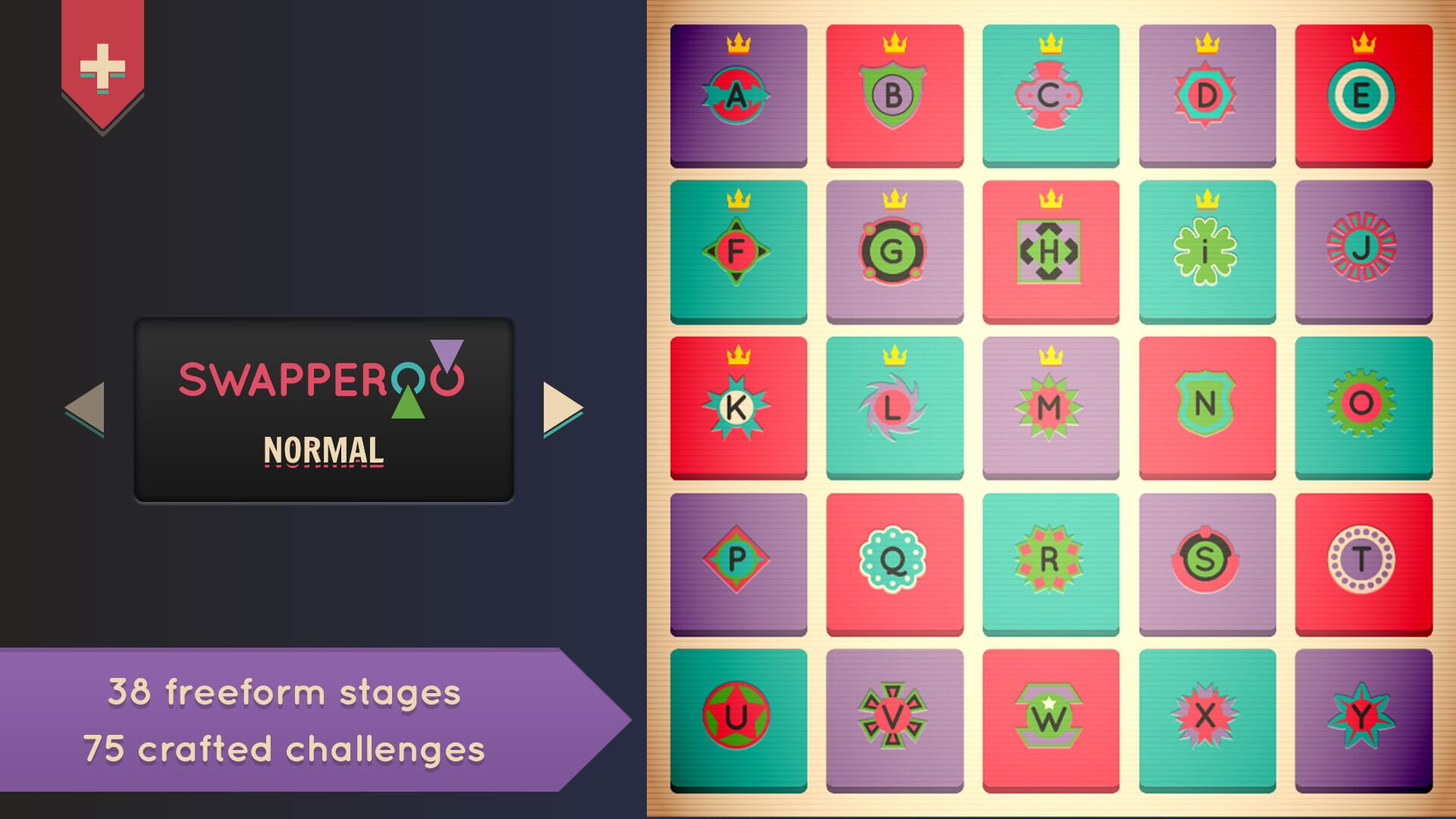 Screenshot for Swapperoo