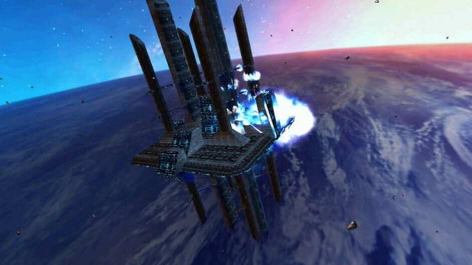 Screenshot for Bang! Gunship Elite