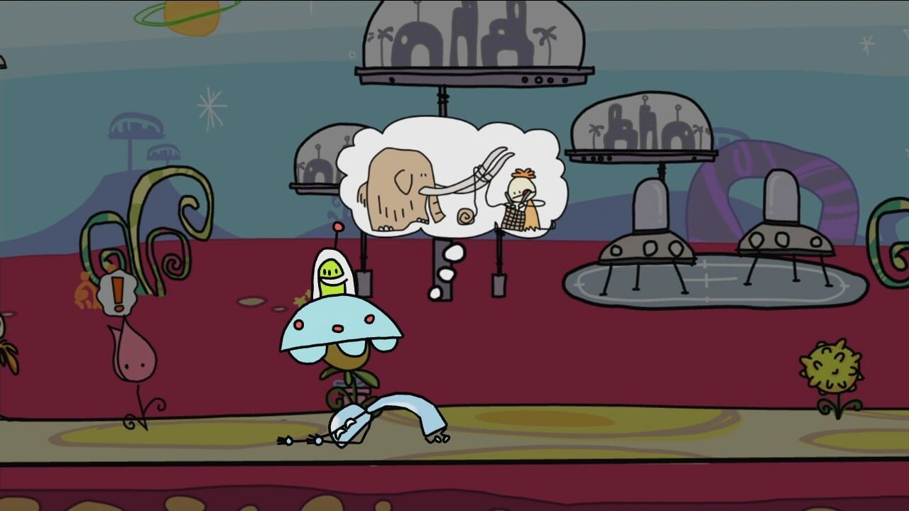 Screenshot for Doki-Doki Universe