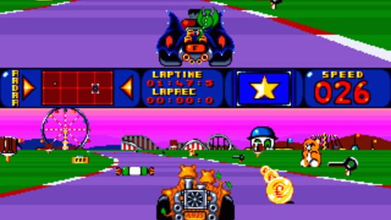 Screenshot for Bump 'N' Burn