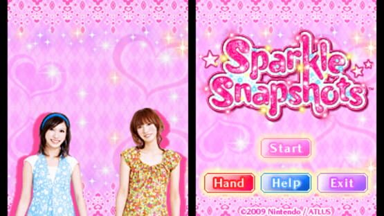 Screenshot for Sparkle Snapshots