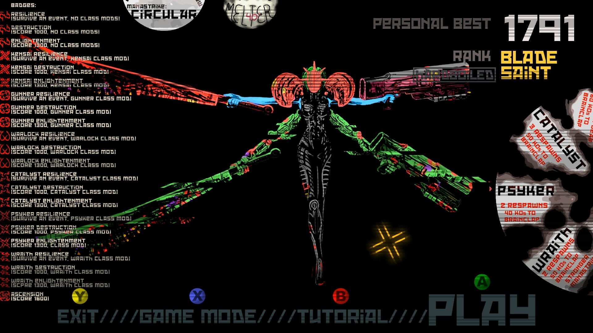 Screenshot for Ubermosh Vol.5