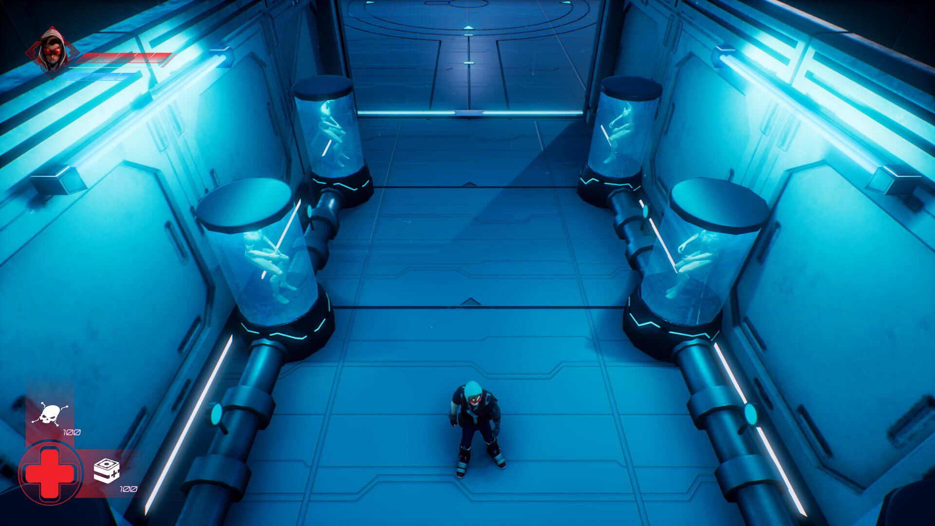 Screenshot for Quantum Replica
