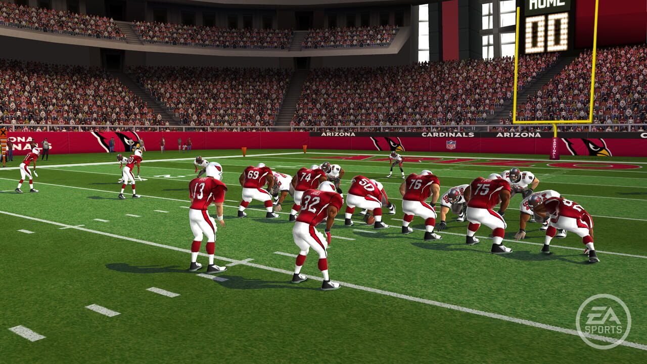 Screenshot for Madden NFL 10