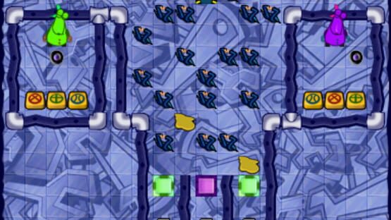 Screenshot for Robot Rescue 2