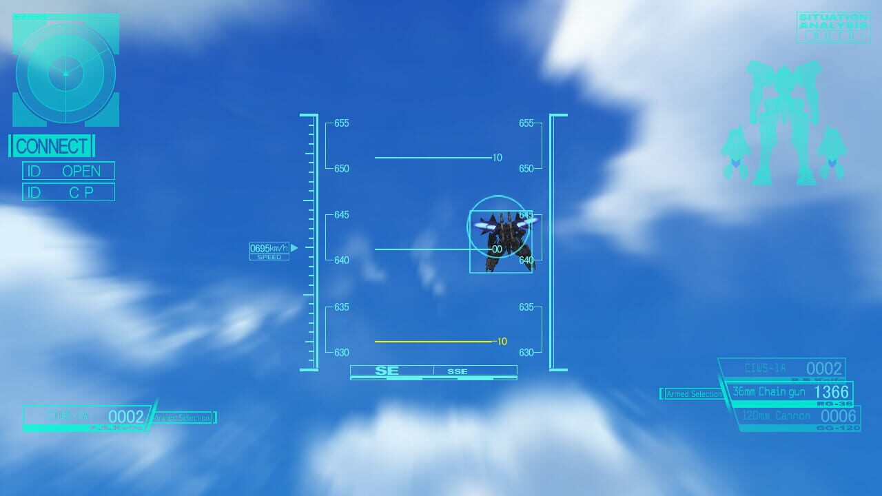 Screenshot for Muv-Luv Alternative: Total Eclipse