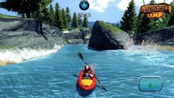 Screenshot for Cabela's Adventure Camp
