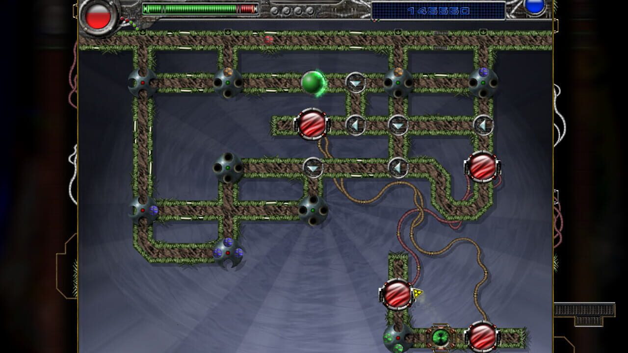 Screenshot for Psychoballs