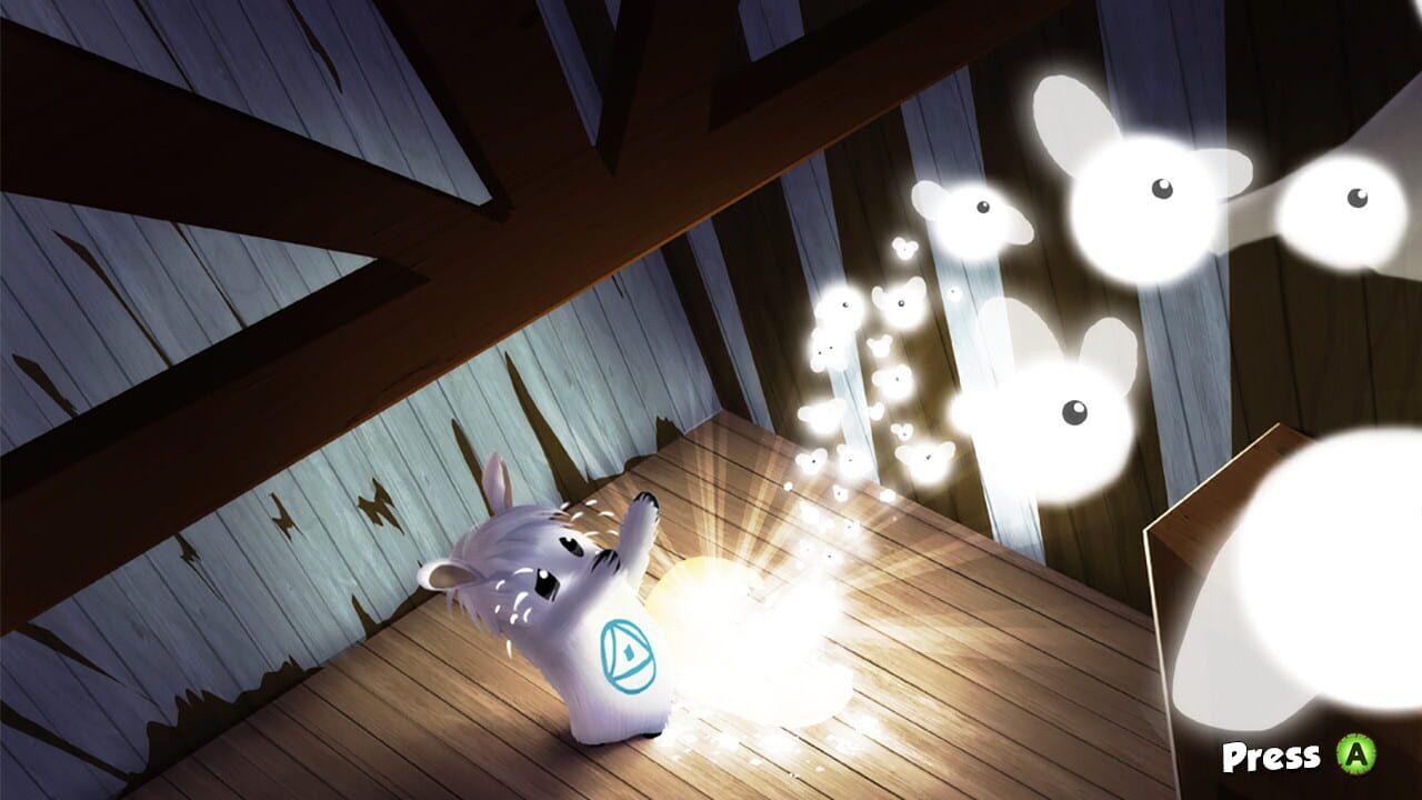 Screenshot for Gravity Island