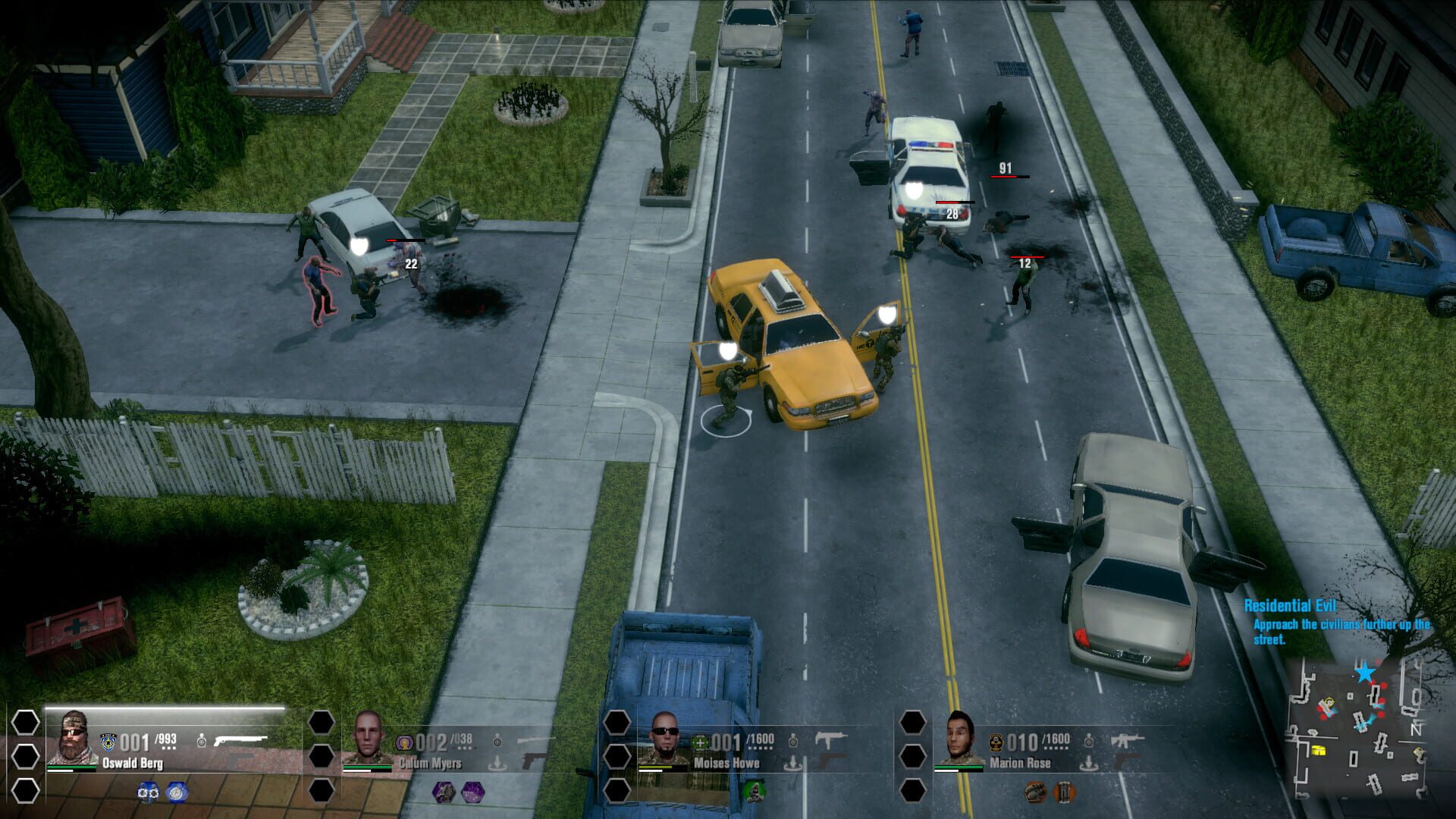 Screenshot for Breach & Clear: Deadline Rebirth