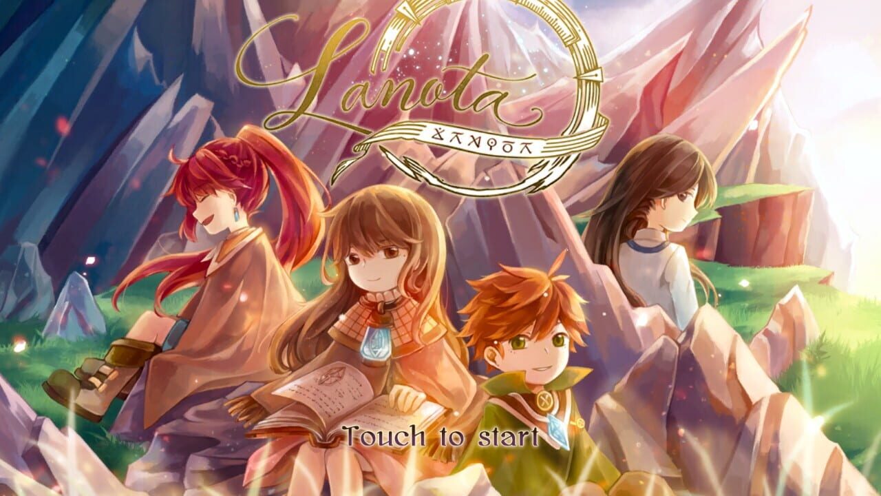 Screenshot for Lanota