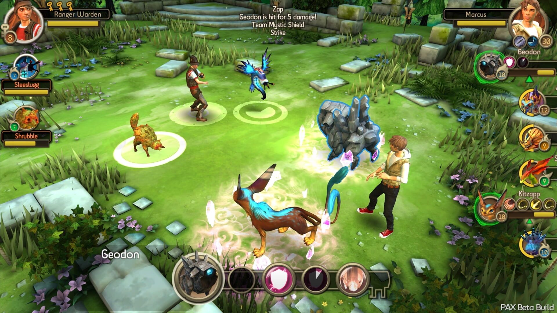 Screenshot for Moonrise
