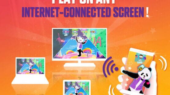 Screenshot for Just Dance Now