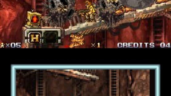 Screenshot for Metal Slug 7
