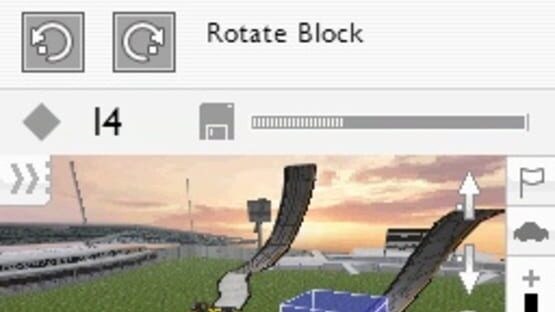 Screenshot for TrackMania DS
