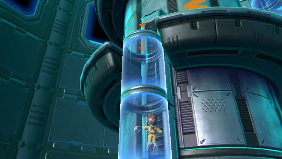 Screenshot for Jett Rocket II: The Wrath of Taikai