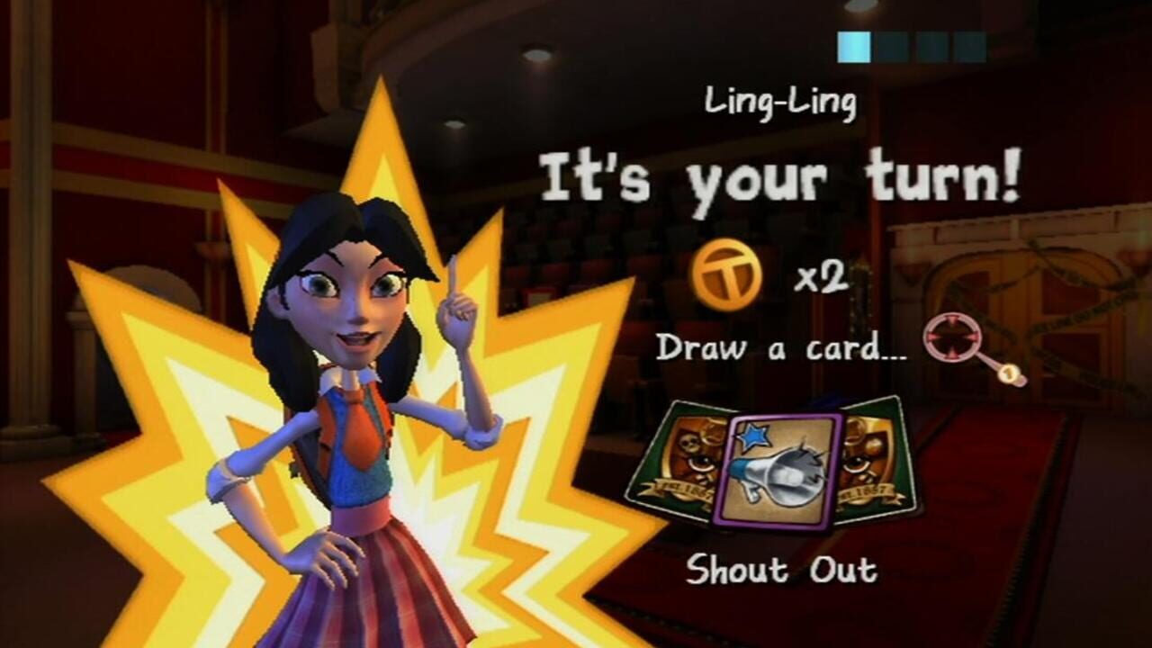 Screenshot for Guilty Party