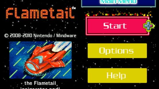 Screenshot for Flametail