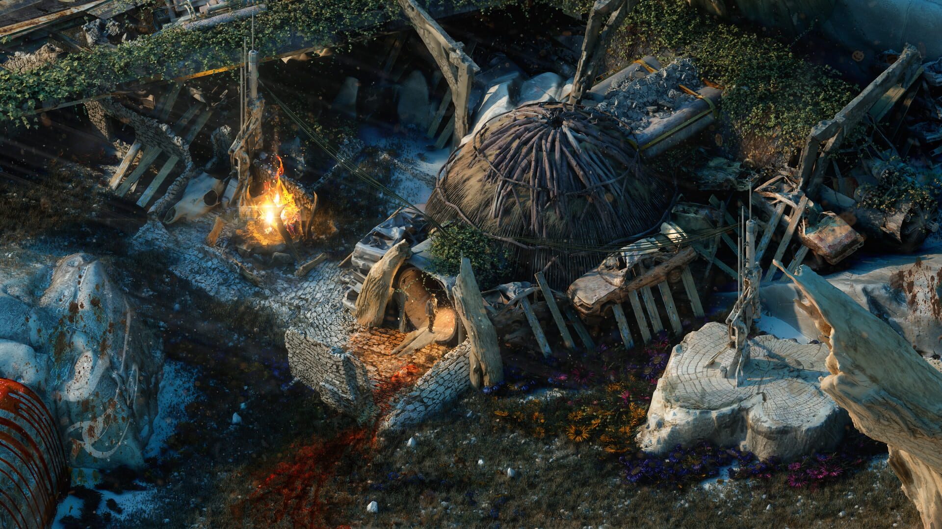 Screenshot for Beautiful Desolation