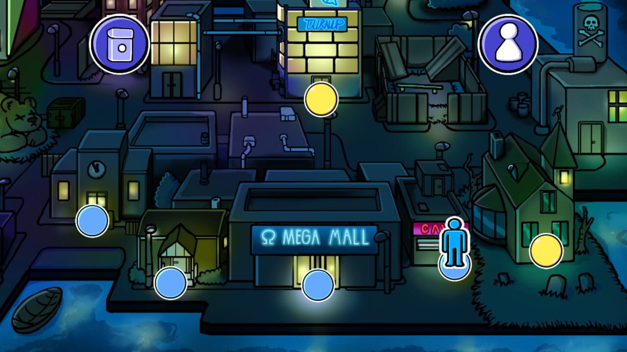 Screenshot for Card City Nights