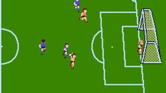 Screenshot for Soccer