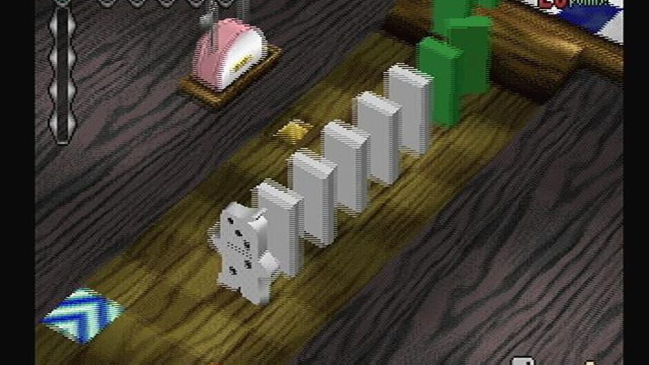 Screenshot for No One Can Stop Mr. Domino!