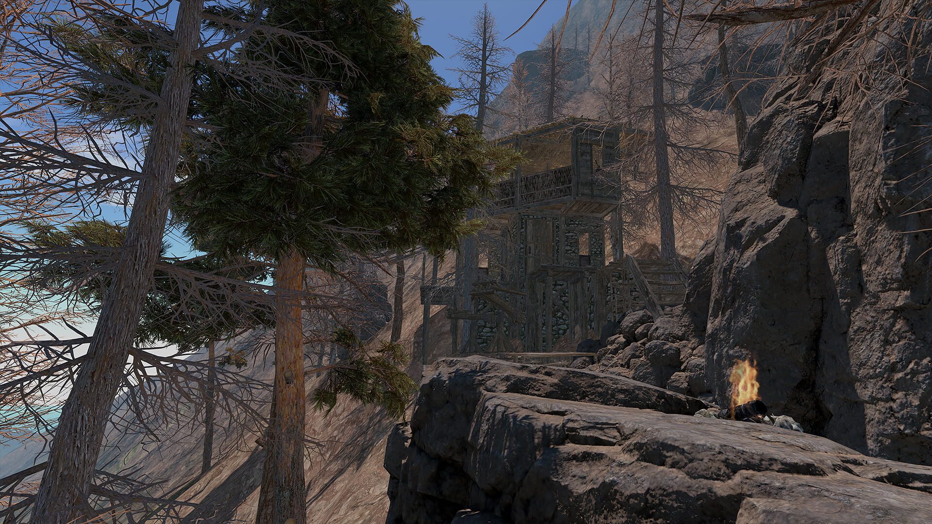 Screenshot for Out of Reach