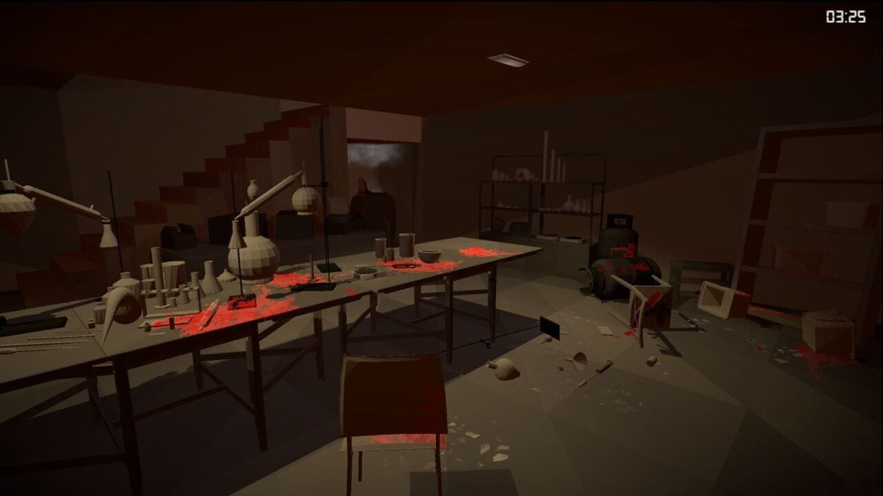 Screenshot for Body of Evidence