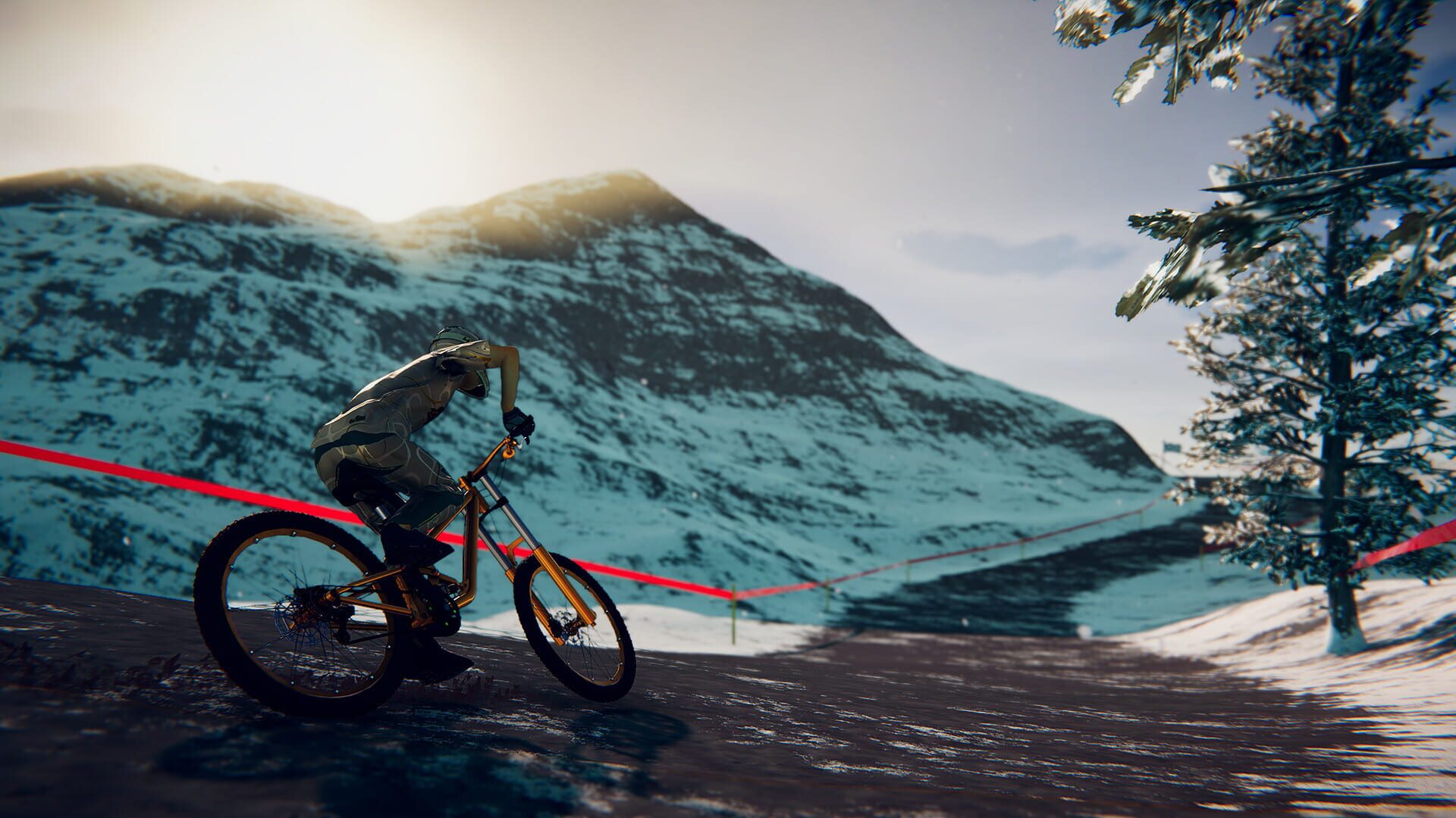 Screenshot for Descenders