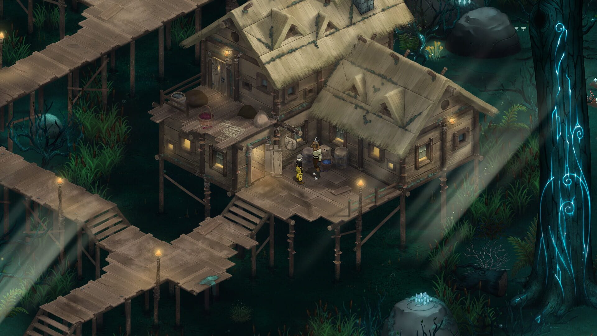 Screenshot for Grimshade