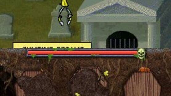 Screenshot for Teenage Zombies: Invasion of the Alien Brain Thingys!