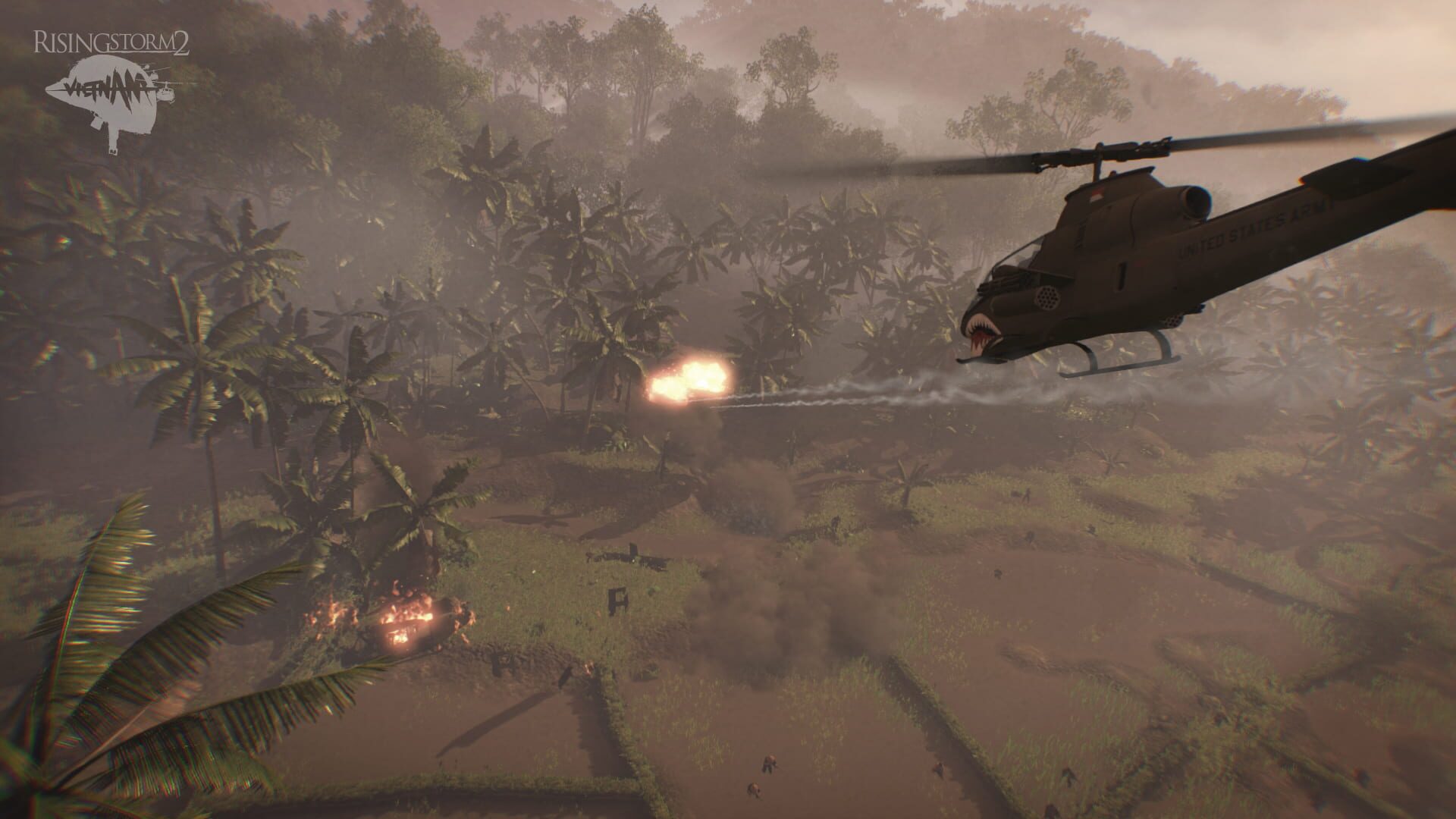 Screenshot for Rising Storm 2: Vietnam