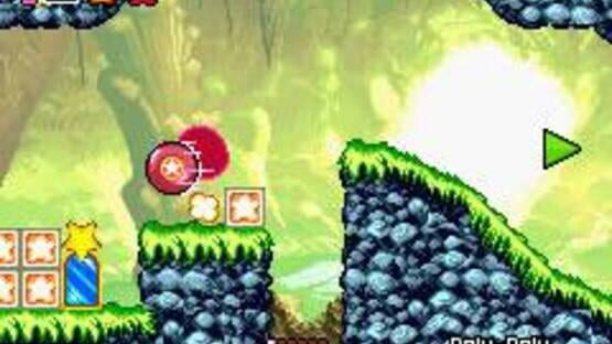 Screenshot for Kirby & the Amazing Mirror