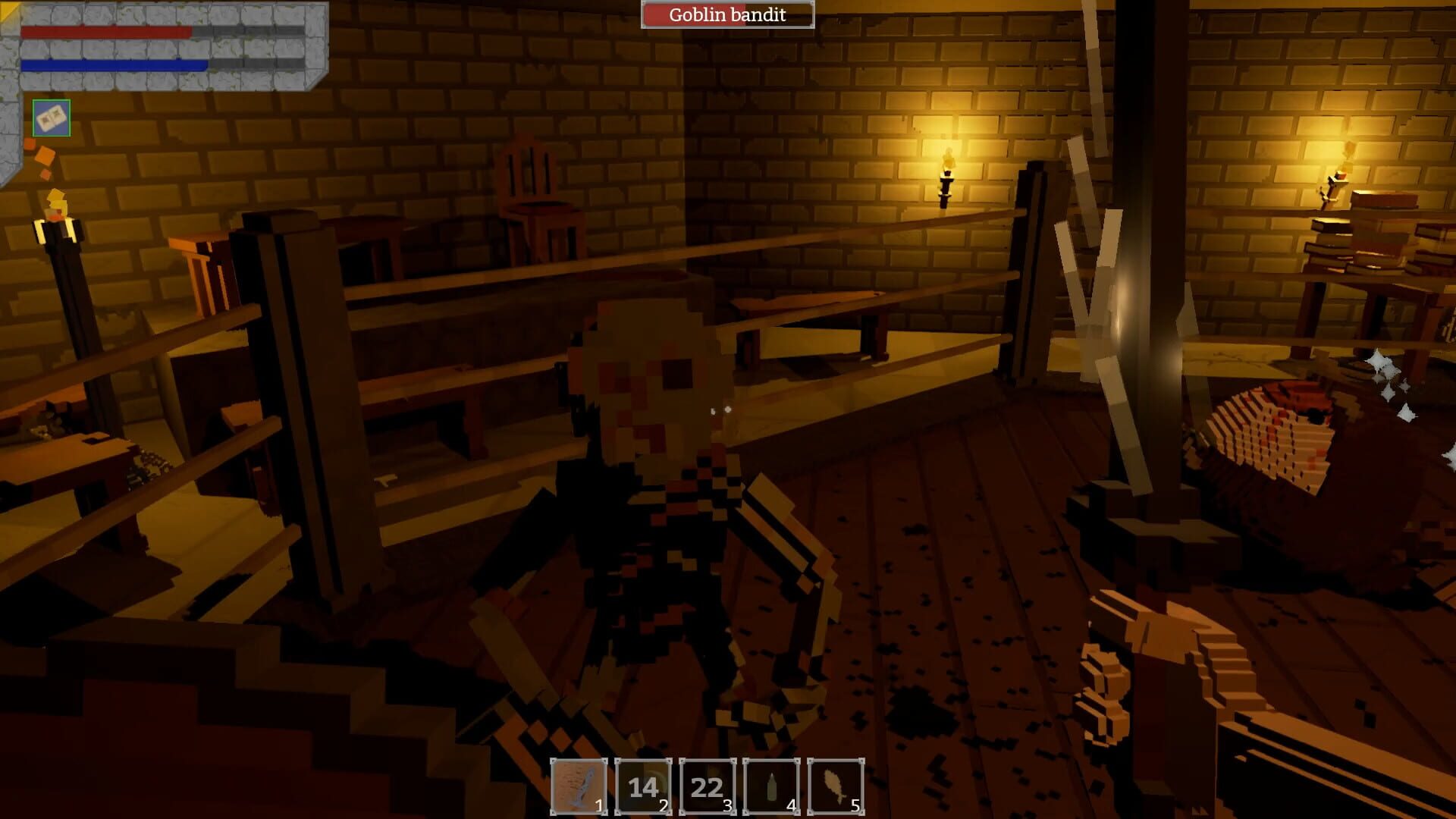 Screenshot for rooMaze