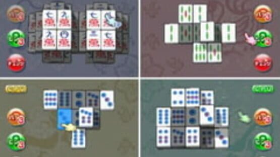 Screenshot for Shanghai Wii