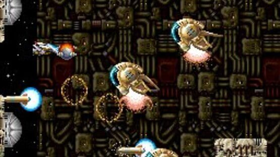 Screenshot for Super R-Type