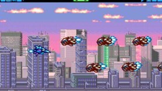 Screenshot for Sigma Star Saga