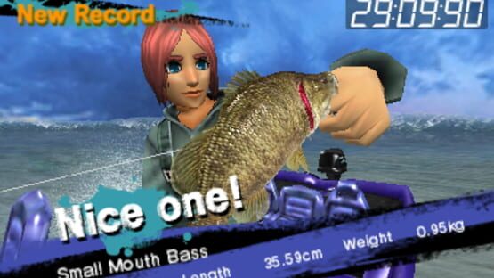 Screenshot for Anglers Club: Ultimate Bass Fishing 3D
