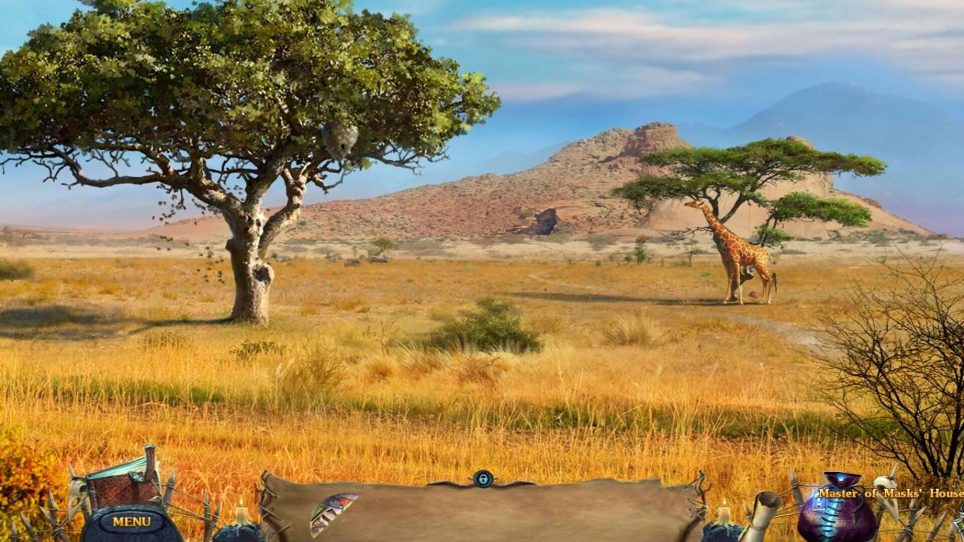 Screenshot for Blue Tear