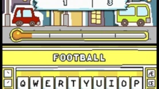 Screenshot for Scribblenauts