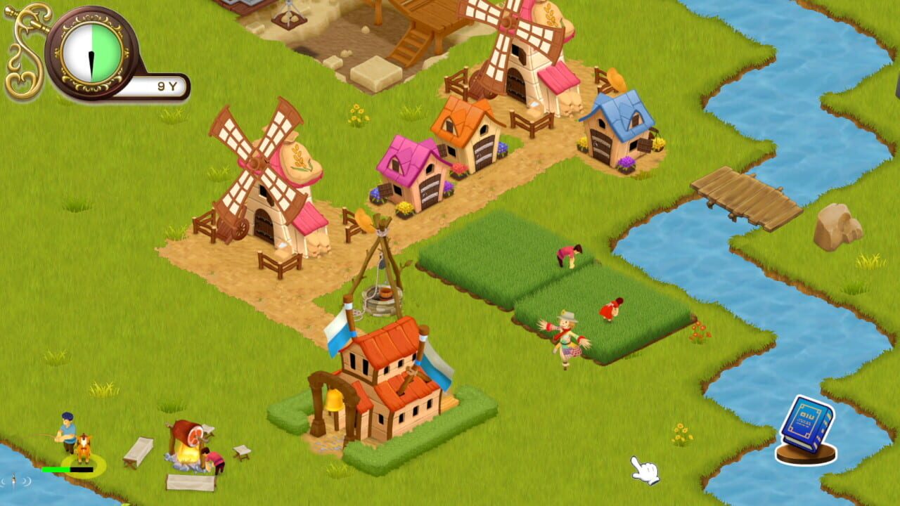 Screenshot for New Frontier Days: Founding Pioneers