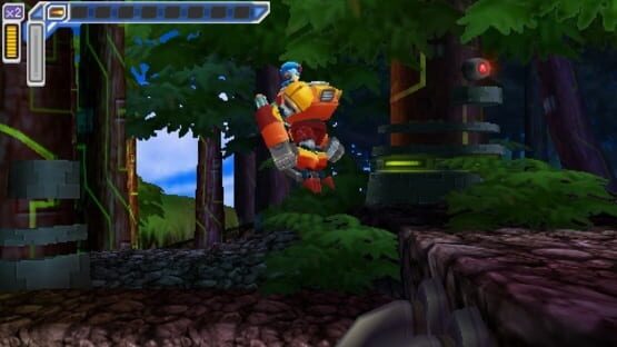 Screenshot for Mega Man: Maverick Hunter X