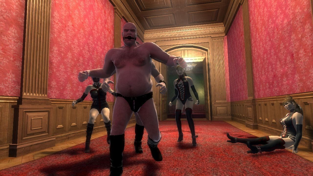 Screenshot for Watchmen: The End Is Nigh