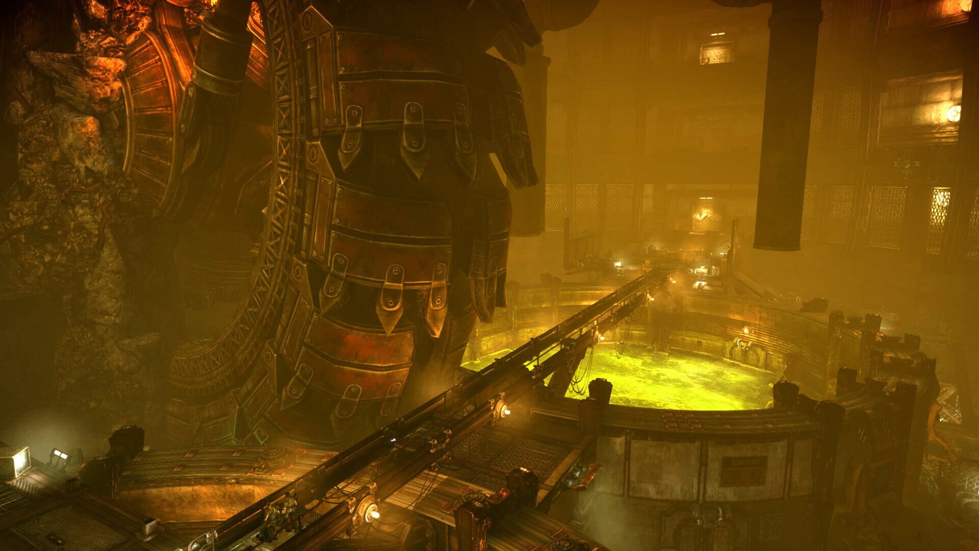 Screenshot for Bulletstorm
