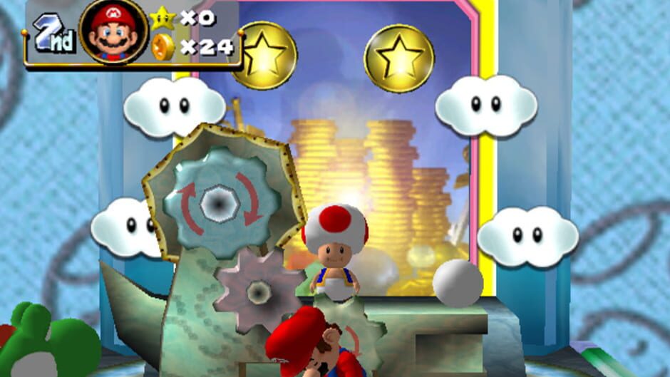 Screenshot for Mario Party 4