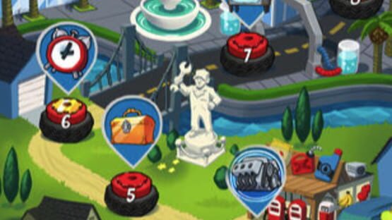 Screenshot for Tap Empire
