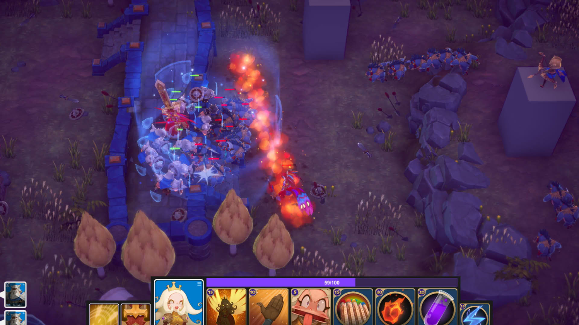 Screenshot for MiniMax Tinyverse