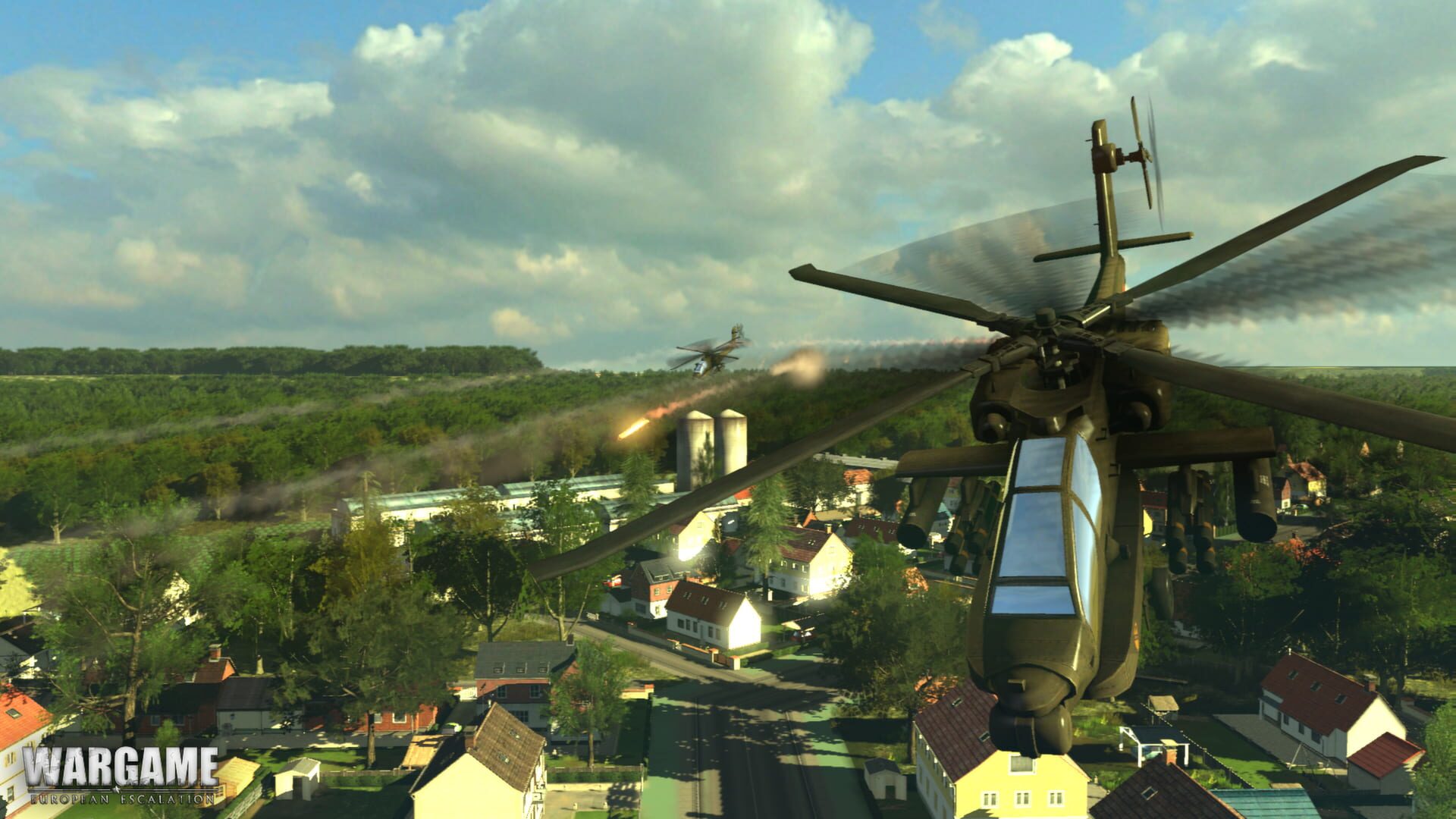 Screenshot for Wargame: European Escalation